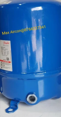 Tecumseh Hermetic Compressor